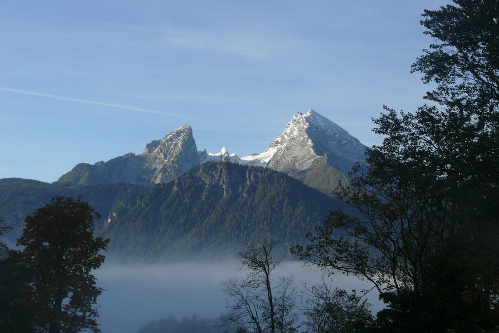 Alpenvilla Berchtesgaden Hotel Garni Extérieur photo