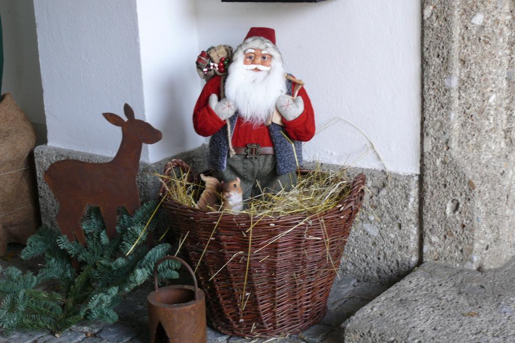 Alpenvilla Berchtesgaden Hotel Garni Extérieur photo