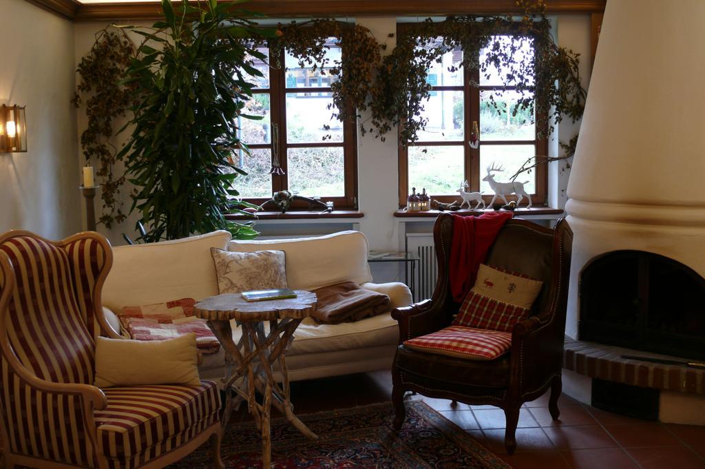 Alpenvilla Berchtesgaden Hotel Garni Extérieur photo