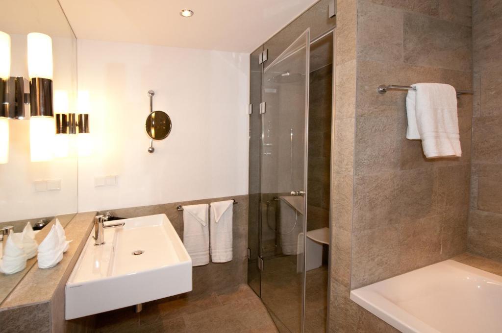 Alpenvilla Berchtesgaden Hotel Garni Chambre photo