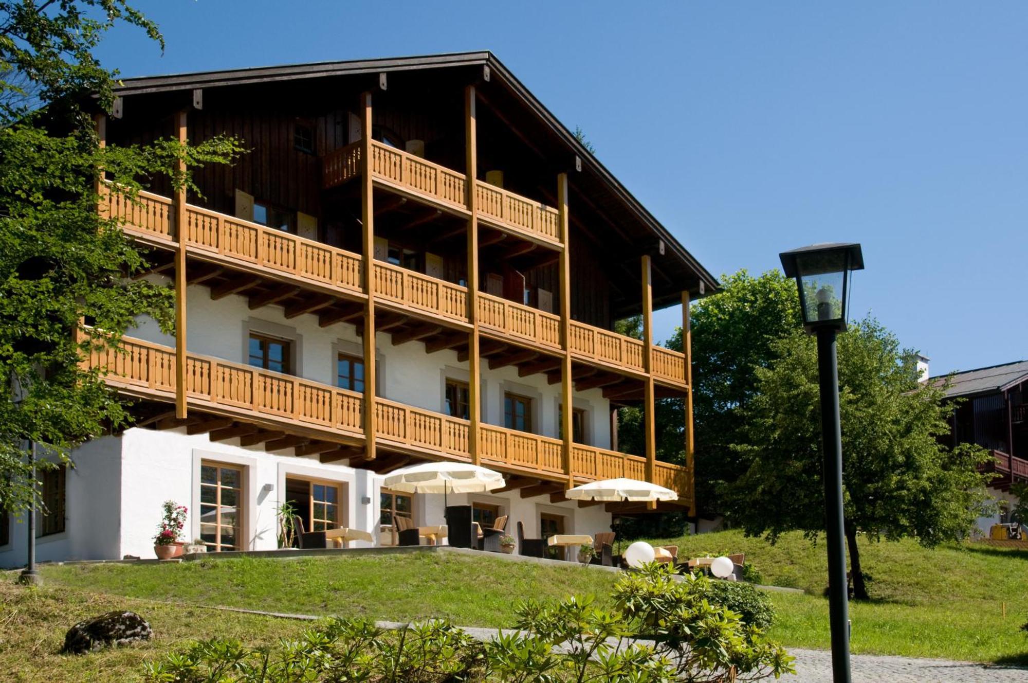 Alpenvilla Berchtesgaden Hotel Garni Extérieur photo