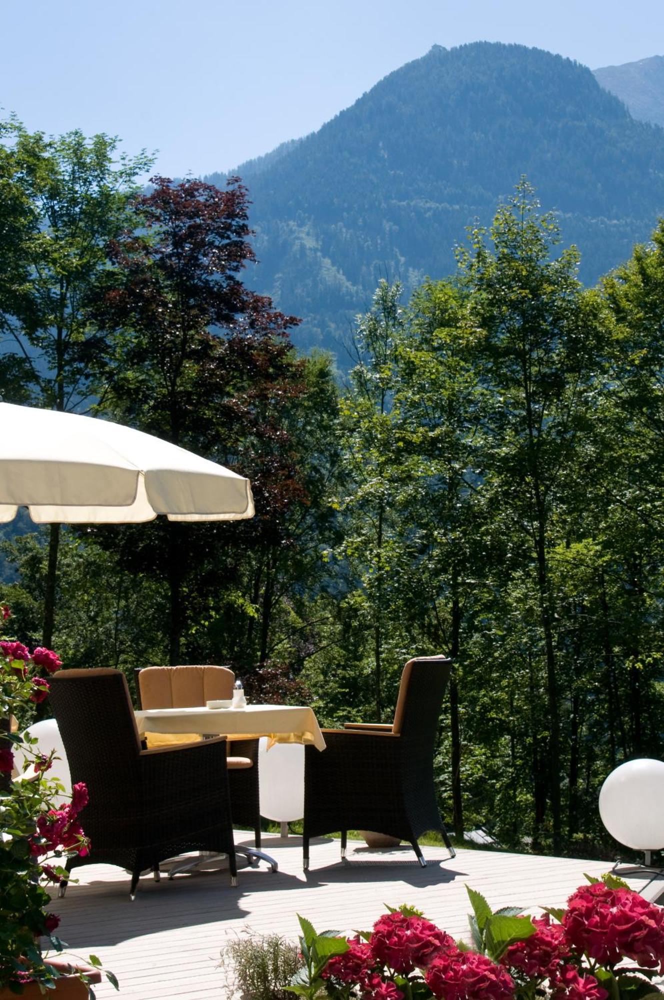 Alpenvilla Berchtesgaden Hotel Garni Extérieur photo