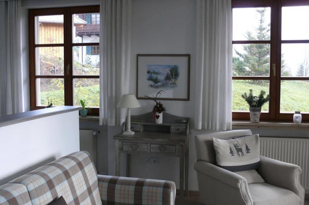 Alpenvilla Berchtesgaden Hotel Garni Extérieur photo