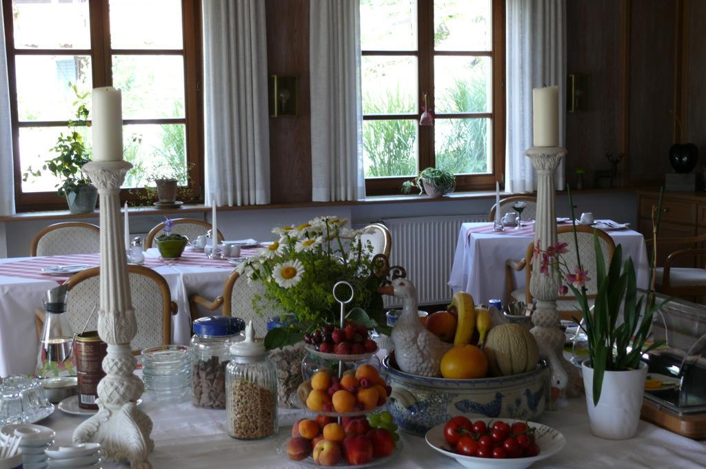 Alpenvilla Berchtesgaden Hotel Garni Extérieur photo